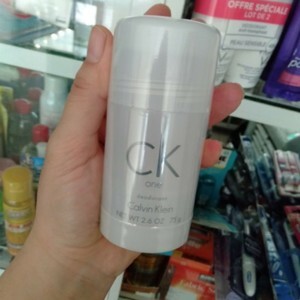 Lăn khử mùi CK One Deodorant Stick