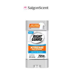 Lăn khử mùi dạng gel Right Guard Arctic Refresh dành cho Nam 113g