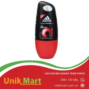 Lăn khử mùi dành cho nam Adidas Team Force 50ml