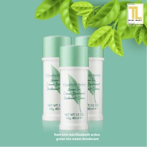 Lăn khử mùi Elizabeth Arden Green Tea Cream Deodorant 40ml