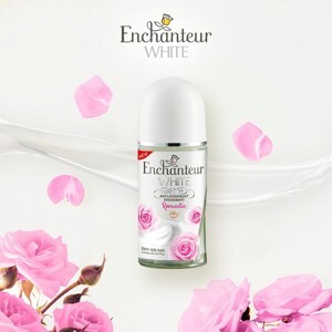 Lăn khử mùi Enchanteur Romantic 50ml