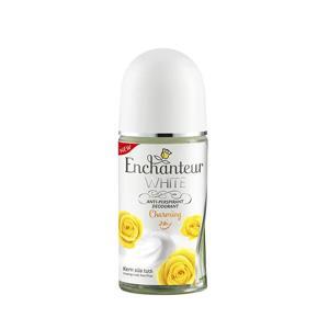 Lăn khử mùi Enchanteur White Charming 50ml