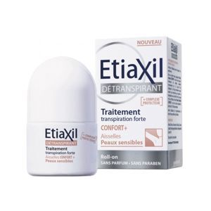 Lăn khử mùi Etiaxil trị hôi nách, viêm vùng da dưới cánh tay 15ml