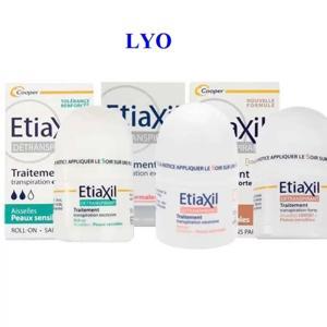 Lăn khử mùi Etiaxil trị hôi nách, viêm vùng da dưới cánh tay 15ml