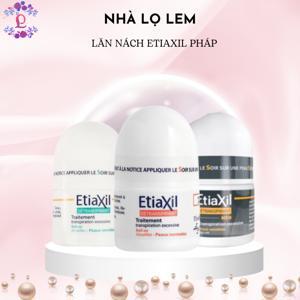 Lăn khử mùi Etiaxil trị hôi nách, viêm vùng da dưới cánh tay 15ml