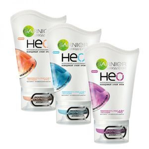 Lăn khử mùi Garnier Heo 48H - dạng kem