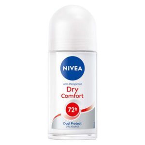 Lăn khử mùi khô thoáng NIVEA Dry Comfort 48h 50ml