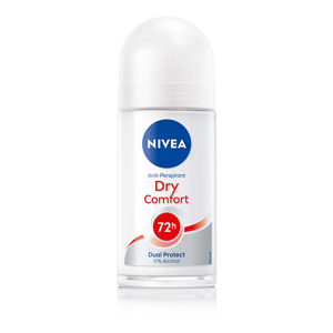 Lăn khử mùi khô thoáng NIVEA Dry Comfort 48h 50ml