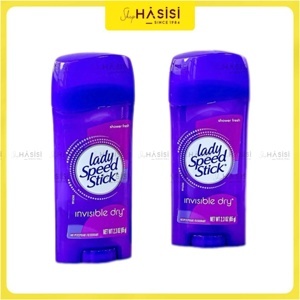 Lăn khử mùi Lady Speed Stick 65G - Lady Speed Stick 65G