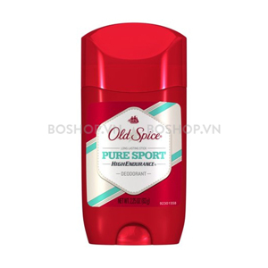 Lăn khử mùi nam Old Spice Pure Sport dạng sáp 63g