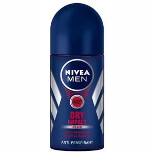 Lăn khử mùi Nivea Men Dry Impact 50ml