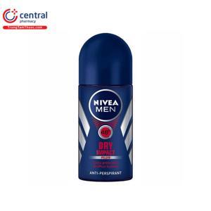 Lăn khử mùi Nivea Men Dry Impact 50ml