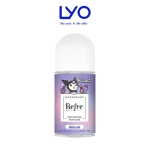 Lăn khử mùi Refre Whitening Deluxe