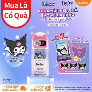 Lăn khử mùi Refre Whitening Deluxe