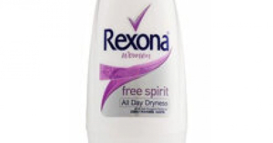 Lăn khử mùi Rexona Free Spirit 40ml