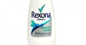 Lăn khử mùi Rexona Shower Clean 40ml