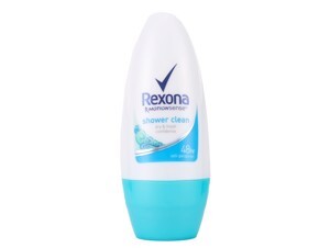 Lăn khử mùi Rexona Shower Clean 40ml