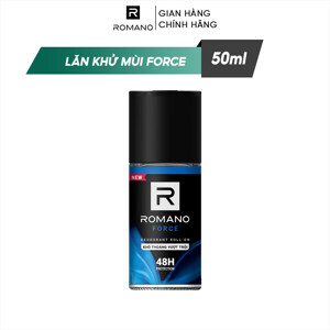 Lăn khử mùi Romano Force 50ml