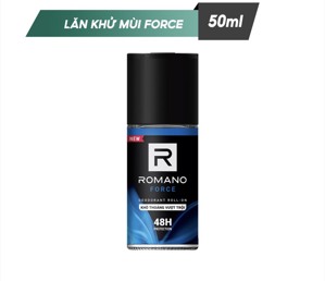 Lăn khử mùi Romano Force 50ml