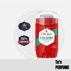 Lăn khử mùi nam Old Spice Fresh dạng sáp 85g