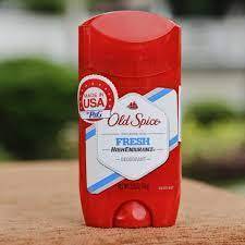 Lăn khử mùi nam Old Spice Fresh dạng sáp 85g