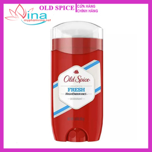 Lăn khử mùi nam Old Spice Fresh dạng sáp 85g