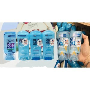 Lăn khử mùi Secret Clear Gel - 73 g