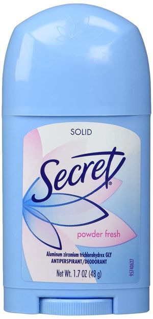 Lăn khử mùi Secret nhỏ Powder Fresh 48g