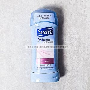 Khử mùi nữ Suave Powder 24h Protection 74g