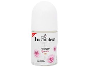 Lăn khử mùi trắng da Enchanteur Whitening Romantic 20ml