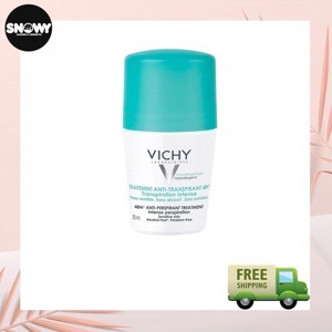 Lăn khử mùi Vichy Homme Anti-Transpirant - 72h, 50ml