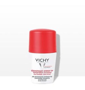 Lăn khử mùi Vichy Homme Anti-Transpirant - 72h, 50ml