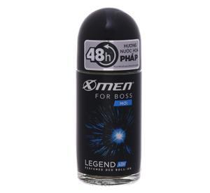 Lăn khử mùi X-Men for Boss 50ml