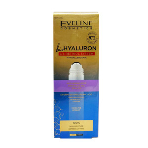 Lăn mắt Eveline Biohyaluron 4D