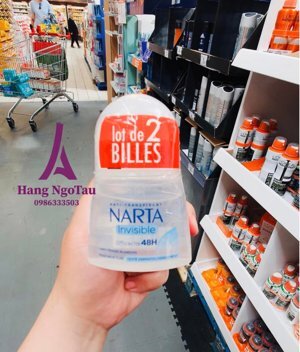 Lăn nách Narta