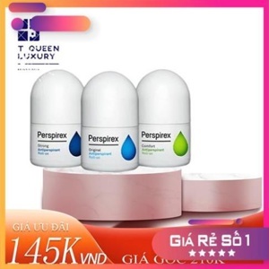 Lăn nách trị hôi nách Perspirex - 20ml