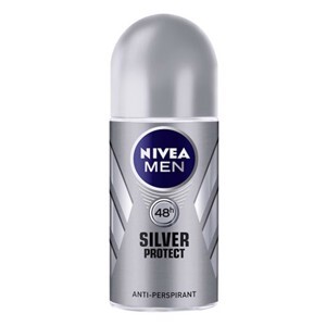 Lăn ngăn mùi Nivea Men Silver Protect 25ml