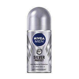 Lăn ngăn mùi Nivea Men Silver Protect 25ml