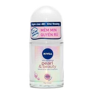 Lăn ngăn mùi Nivea Pearl and Beauty Roll-on 25ml