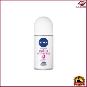 Lăn ngăn mùi serum trắng mịn Nivea Extra White Serum 40ml