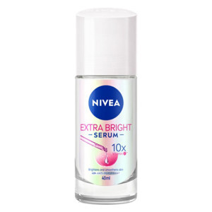 Lăn ngăn mùi serum trắng mịn Nivea Extra White Serum 40ml