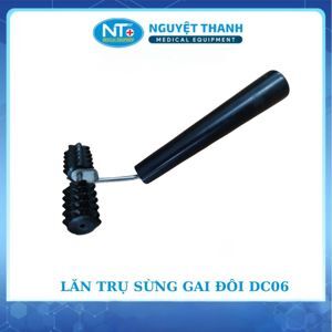 Lăn sừng đôi diện chẩn DC06