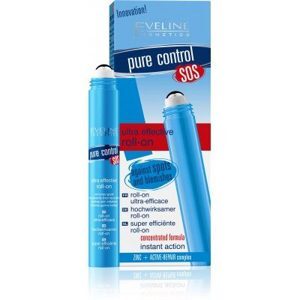 Lăn trị mụn Eveline Pure Control 15ml