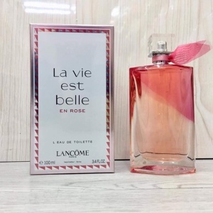 Nước hoa Lancome La Vie Est Belle – Eau de Toilette 100ml