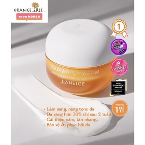 Tinh chất Vitamin C dưỡng sáng da Laneige