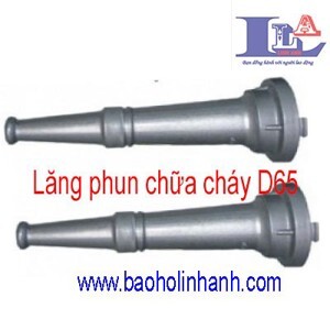 Lăng phun cứu hỏa D65