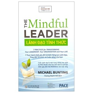 Lãnh đạo tỉnh thức: Đạt Lai Lạt Ma - Laurens Van Den Muyzenberg