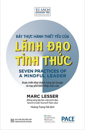 Lãnh đạo tỉnh thức: Đạt Lai Lạt Ma - Laurens Van Den Muyzenberg