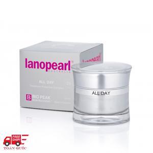 Lanopearl - LB01 - Kem Dưỡng Da Chống Lão Hóa, Chống Nắng Ban Ngày Cao Cấp 50Ml