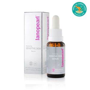 Lanopearl - LB41 - Serum Giảm Nếp Nhăn Làm Mờ Vết Thâm Nám Cho Da Nhạy Cảm 25Ml